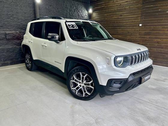 JEEP RENEGADE 1.3 T270 TURBO FLEX AT6